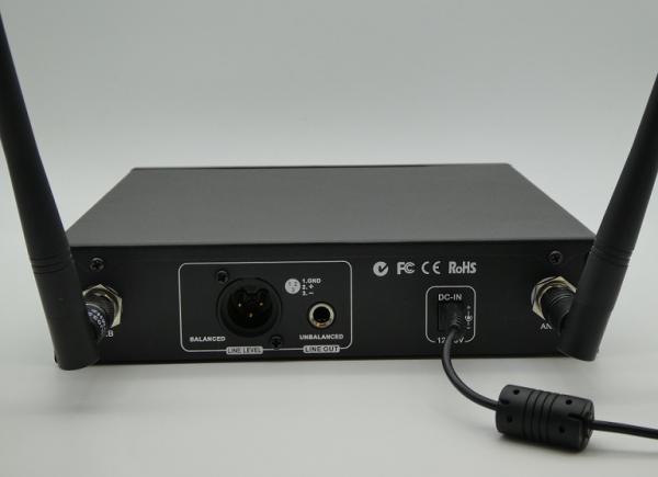 German Acoustics Serie TDR 9100 -  Desktop / Tischempfänger  /  823-832 MHz